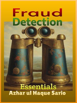 cover image of Fraud Detection Essentials